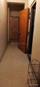 Hall Image of 550 Sq.ft 1 BHK Apartment / Flat for rent in Camp Pune for Rs. 30000