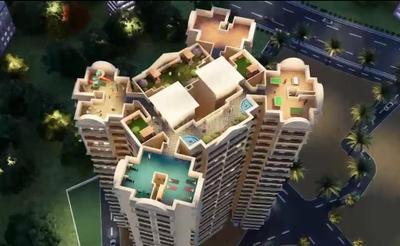 Image of 645 Sq.ft 1 BHK Apartment / Flat for sale in DS Sky Heritage, Kalyan East, Kalyan for Rs. 3999000