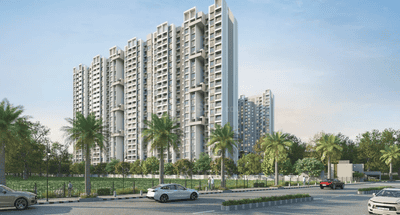 Image of 980 Sq.ft 2 BHK Apartment / Flat for sale in Legacy Milestone, Punawale, Pune for Rs. 7980000