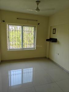 Hall Image of 650 Sq.ft 1 BHK Apartment / Flat for rent in Namrata Crystal Park, Rahatani Pune for Rs. 20000
