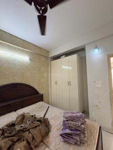 Bedroom Image of 990 Sq.ft 2 BHK Apartment / Flat for rent in SBP City of Dreams 1, Sector 116 Mohali for Rs. 28000