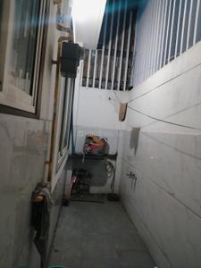 Balcony Image of 1250 Sq.ft 2 BHK Builder Floor for rent in Mahalakshmi Nagar Indore for Rs. 27000