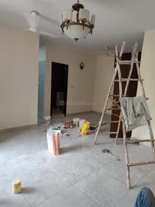 Hall Image of 800 Sq.ft 2 BHK Builder Floor for rent in Arjun Nagar New Delhi for Rs. 70000