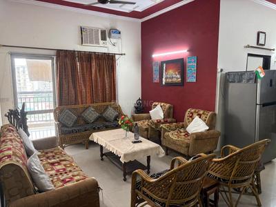 Hall Image of 1650 Sq.ft 3 BHK Apartment / Flat for sale in Vasundhara Ghaziabad for Rs. 17500000
