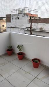 Balcony Image of 914 Sq.ft 2 BHK Apartment / Flat for rent in Scheme No 140 Indore for Rs. 22000