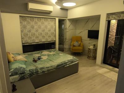Bedroom Image of 1850 Sq.ft 3 BHK Apartment / Flat for sale in Belscot Chs Ltd, Andheri West Mumbai for Rs. 60000000