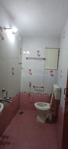 Bathroom Image of 1000 Sq.ft 2 BHK Builder Floor for rent in Ekkatuthangal Chennai for Rs. 26005