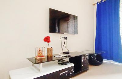 Hall Image of Orchid Suburbia, Kandivali West in Kandivali West, Mumbai