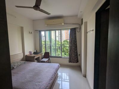 Bedroom Image of 650 Sq.ft 2 BHK Independent House for sale in Mulund East Mumbai for Rs. 15000000