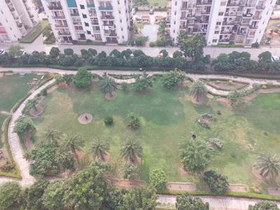 Image of 1340 Sq.ft 3 BHK Apartment / Flat for rent in Maxblis White House, Sector 75, Noida for Rs. 36000