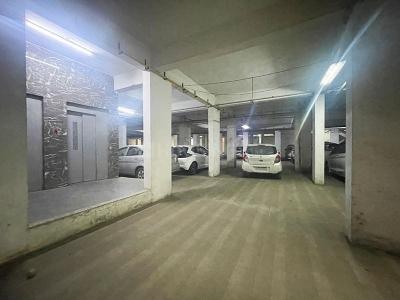 Parking Area Image of 981 Sq.ft 2 BHK Apartment / Flat for sale in Nikol Ahmedabad for Rs. 4100000