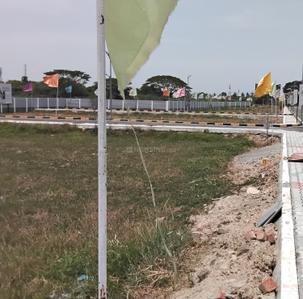 Image of 1000 Sq.ft Residential Plot / Land for sale in Sevvapet, Chennai for Rs. 3200000
