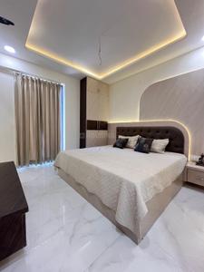 Bedroom Image of 1144 Sq.ft 3 BHK Apartment / Flat for sale in Shivam Grand, Jagatpura Jaipur for Rs. 5000000
