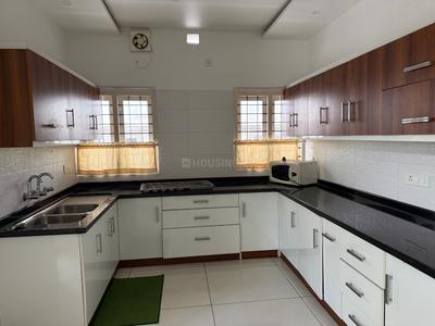 Kitchen Image of 2750 Sq.ft 4 BHK Villa for sale in Kakkanad Kochi for Rs. 16500000