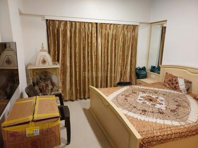Bedroom Image of 1350 Sq.ft 3 BHK Apartment / Flat for rent in Khar West Mumbai for Rs. 250000