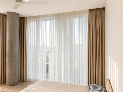 Bedroom Image of 1900 Sq.ft 3 BHK Apartment / Flat for sale in Ceebros One 74, Raja Annamalai Puram Chennai for Rs. 95000000