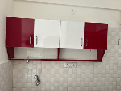 Kitchen Image of 700 Sq.ft 2 BHK Independent House for rent in Seegehalli Bengaluru for Rs. 19000