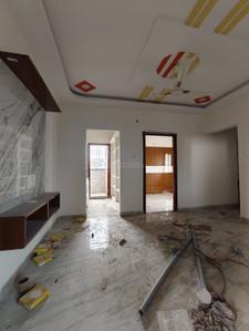 Hall Image of 650 Sq.ft 1 BHK Apartment / Flat for rent in Raghavendra Colony Hyderabad for Rs. 23500