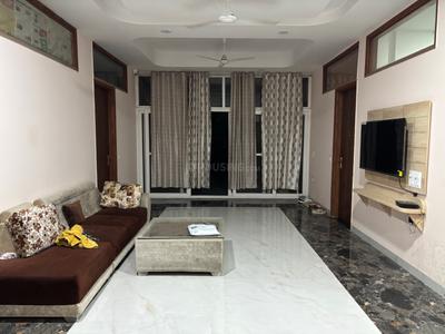 Hall Image of 300 Sq.ft 1 RK Studio for rent in Sector 46 Gurgaon for Rs. 21500