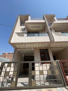 Image of 3600 Sq.ft 3 BHK Villa for sale in Vaishali Nagar Extension, Jaipur for Rs. 12500000