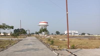 Image of 800 Sq.ft Residential Plot / Land for sale in Shree Niketan, Ringnodiya, Indore for Rs. 1360000