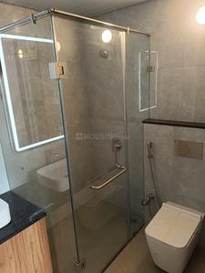 Bathroom Image of 1309 Sq.ft 3 BHK Apartment / Flat for sale in Codename Superstar, Handewadi Pune for Rs. 9800000