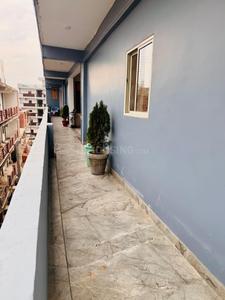 Balcony Image of RUDRA GIRLS PG in Sector 135, Noida