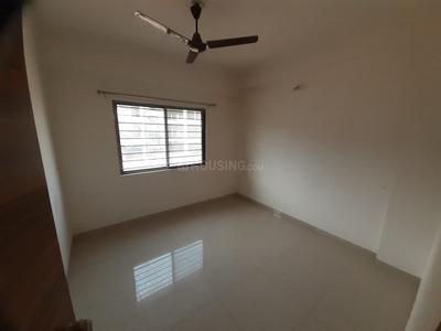 Bedroom Image of 1000 Sq.ft 2 BHK Apartment / Flat for sale in Akshar Pavilion, Bhayli Vadodara for Rs. 3490000