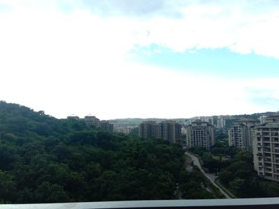 Balcony Image of 2600 Sq.ft 4 BHK Apartment / Flat for sale in Tigers Nest, Bhugaon Pune for Rs. 26000000