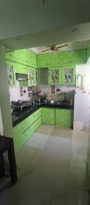 Kitchen Image of 1164 Sq.ft 3 BHK Apartment / Flat for sale in Siddhivinayak Shubhashree Residential, Akurdi Pune for Rs. 12000000
