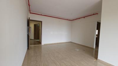 Living Room Image of 1250 Sq.ft 2 BHK Apartment / Flat for sale in Sonam Indradhanush, Mira Road East Mira Bhayandar for Rs. 13000000