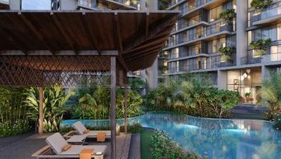 Image of 2480 Sq.ft 3 BHK Apartment / Flat for sale in The Grasslands, Kudasan, Gandhinagar for Rs. 16000000