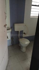 Bathroom Image of 630 Sq.ft 1 BHK Apartment / Flat for sale in Tingre Nagar Pune for Rs. 2800000