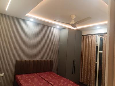 Bedroom Image of 850 Sq.ft 2 BHK Apartment / Flat for rent in Pyramid Fusion Homes, Sector 70A Gurgaon for Rs. 34500
