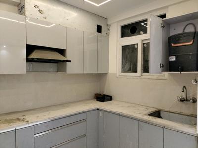 Kitchen Image of 1500 Sq.ft 3 BHK Apartment / Flat for sale in Kalki Platinum Tower, Sector 104 Noida for Rs. 7451000