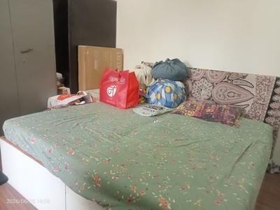 Bedroom Image of 890 Sq.ft 2 BHK Apartment / Flat for rent in Rohan Leher III, Baner Pune for Rs. 35500