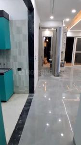 Hall Image of 990 Sq.ft 3 BHK Builder Floor for sale in Janakpuri New Delhi for Rs. 13500000