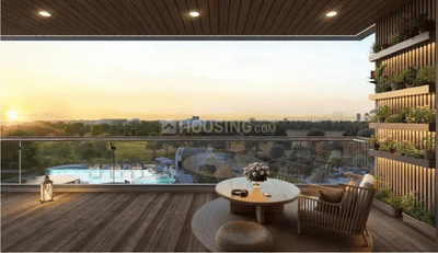 Image of 1863 Sq.ft 3 BHK Apartment / Flat for sale in Purva Silversky, Electronic City Phase 2, Bengaluru for Rs. 23000000