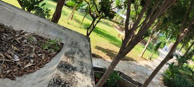 Balcony Image of 2000 Sq.ft 3 BHK Villa for sale in Jitodia Anand for Rs. 8200000