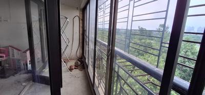 Balcony Image of 2700 Sq.ft 4 BHK Apartment / Flat for sale in Kalighat Kolkata for Rs. 46800000