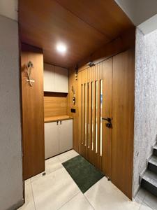 Bedroom Image of 1700 Sq.ft 3 BHK Apartment / Flat for sale in South Bopal Ahmedabad for Rs. 9500000