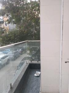Bedroom Two Image of 800 Sq.ft 3 BHK Builder Floor for sale in Sector 25 Rohini New Delhi for Rs. 8500000