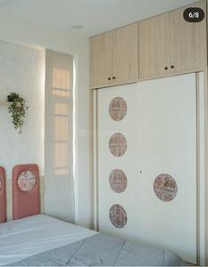 Bedroom Image of 1260 Sq.ft 3 BHK Apartment / Flat for sale in Bhayli Vadodara for Rs. 8600000