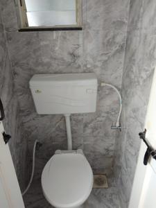 Bathroom Image of 225 Sq.ft 1 RK Apartment / Flat for sale in Xrbia Abode, Jambhul Pune for Rs. 1300000