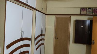 Bedroom Image of 1440 Sq.ft 3 BHK Apartment / Flat for sale in Dharmadev Swaminarayan Avenue, Naranpura Ahmedabad for Rs. 9200000