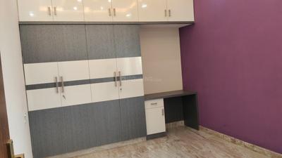 Bedroom Image of 1490 Sq.ft 3 BHK Builder Floor for rent in Hongasandra Bengaluru for Rs. 50000
