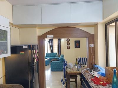 Kitchen Image of 1324 Sq.ft 2 BHK Apartment / Flat for rent in Mathias Ocean Park Residency, Panjim Goa for Rs. 65000