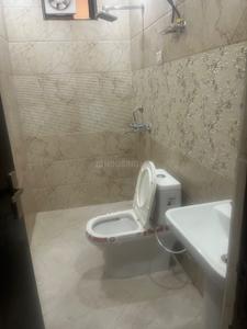 Bathroom Image of 700 Sq.ft 1 BHK Builder Floor for sale in Vaishali Ghaziabad for Rs. 4500000