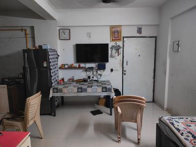 Hall Image of 788 Sq.ft 1 BHK Apartment / Flat for sale in Aryanparv Pratham Residency, Vejalpur Ahmedabad for Rs. 3900000