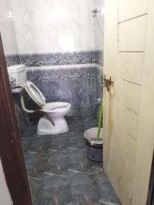 Bathroom Image of 550 Sq.ft 1 BHK Builder Floor for rent in Gachibowli Hyderabad for Rs. 23000